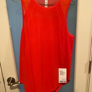 Lulu sculpt tank - size 10
